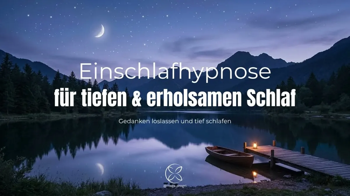 Kostenlose Hypnosen & Audioübungen
